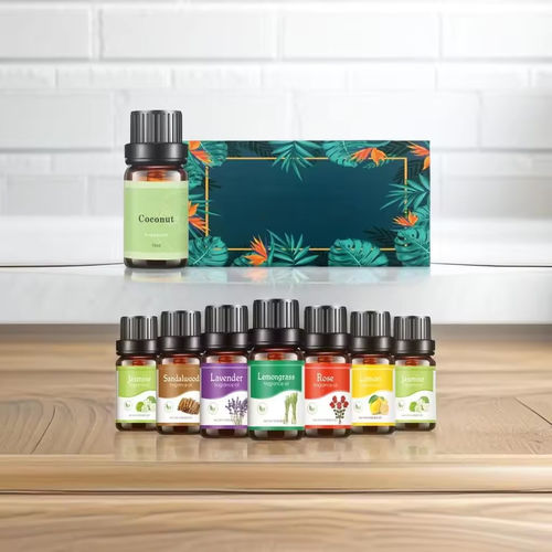 Latest company case about OEM ODM Natural Antioxidant Coconut Lavandula Oil Facial Care Essential Oil Moisturizes And Nourishes