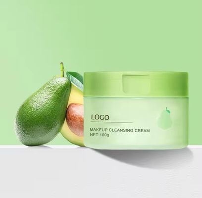 Hydrate Makeup Remover Balm Organic Avocado Cleansing Makeup Cleansing Balm