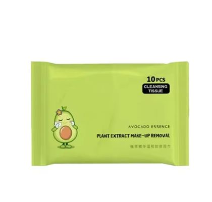 Face Wipes Makeup Remover Facial Cleansing Towelettes For Sensitive Skin Hydrating