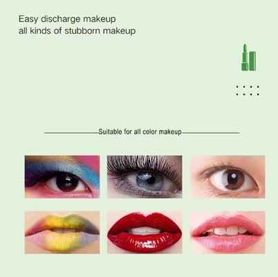 Face Wipes Makeup Remover Facial Cleansing Towelettes For Sensitive Skin Hydrating