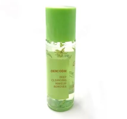 Vitamin C Organic Makeup Remover Water Green Tea Facial Clean Makeup Removal