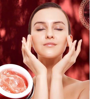 Retinol Dragon Blood Face Cream Deep Moisturizing Eye Cream For Fine Lines