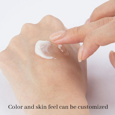 OEM ODM Skin Care Anti Fine Lines Wrinkles Solution Natural Apple Stem Cell Facail Cream