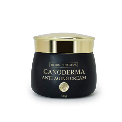 Herbal Natural Ganoderma  Face Cream Anti Aging Repairing Skin Barrier Repair Cream