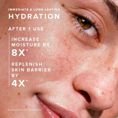 Ultra Hydrating Long Lasting Moisturizing Antioxidant Ceramide Honey Face Cream For Dry Skin