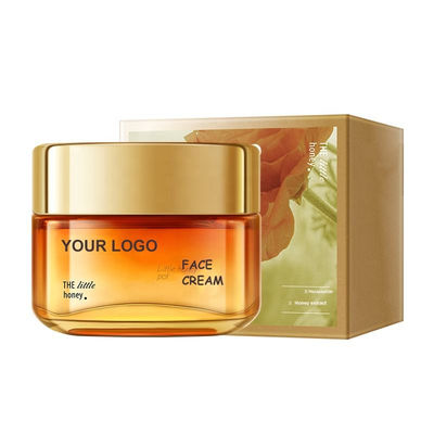 Honey Pot Hydrating Moisturizer Facial Skincare Firming Forehead Wrinkle Cream