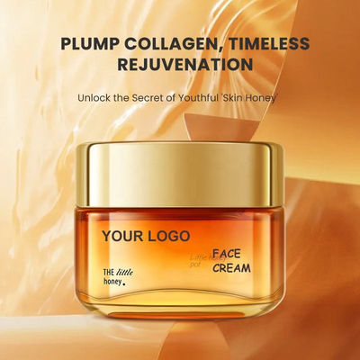 Honey Pot Hydrating Moisturizer Facial Skincare Firming Forehead Wrinkle Cream