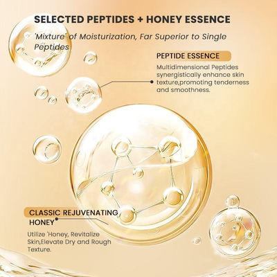 Honey Pot Hydrating Moisturizer Facial Skincare Firming Forehead Wrinkle Cream