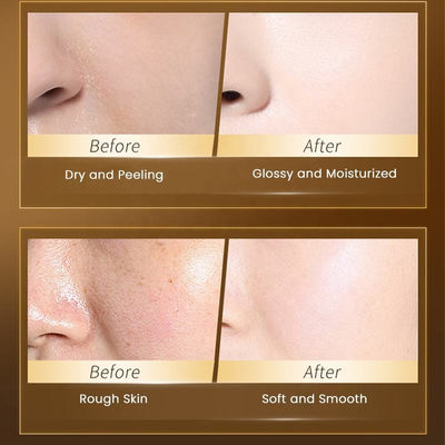 Honey Pot Hydrating Moisturizer Facial Skincare Firming Forehead Wrinkle Cream