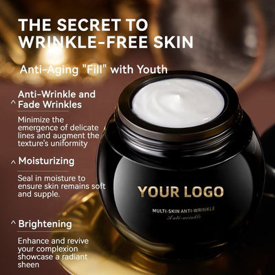 Rejuvenating Face Cream Collagen Lotion Brightening Skincare Moisturizing