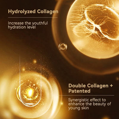 Rejuvenating Face Cream Collagen Lotion Brightening Skincare Moisturizing