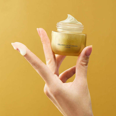 Skin Care Anti-Aging Night Cream Moisturizing Collagen Face Cream