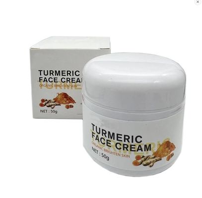 100% Natural Organic Organic Face Moisturizer Beauty Turmeric Skin Whitening Treatments