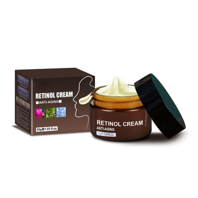 Whitening Bright Face Cream Anti Aging Remove Wrinkles Hyaluronic Acid Eye Cream