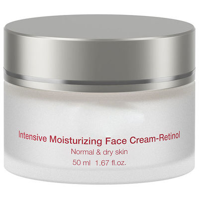 OEM ODM Female Facial Cream Night Cream Anti Aging Retinol Products For Face