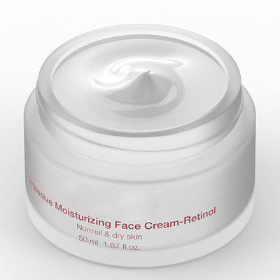 OEM ODM Female Facial Cream Night Cream Anti Aging Retinol Products For Face