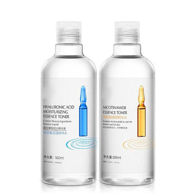 Brightening Hyaluronic Toner Mist Hyaluronic Acid Nicotinamide Toner Moisturizing Essence​ OEM ODM