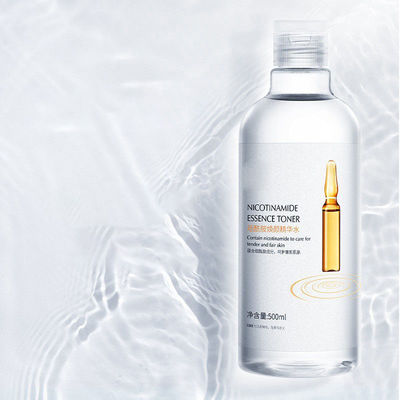 Brightening Hyaluronic Toner Mist Hyaluronic Acid Nicotinamide Toner Moisturizing Essence​ OEM ODM