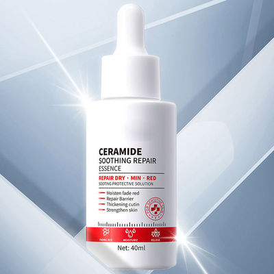 OEM ODM  Barrier Repair Serum Hydrating Repairing Ceramide Essence Facial Serum