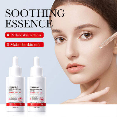 OEM ODM  Barrier Repair Serum Hydrating Repairing Ceramide Essence Facial Serum