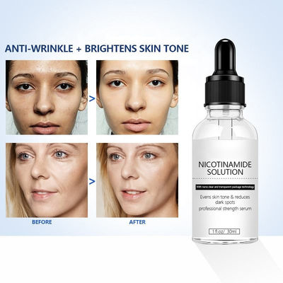 Essence Derma Niacinamide Serum Skin Care Customizable Dark Spot Brightening Serum
