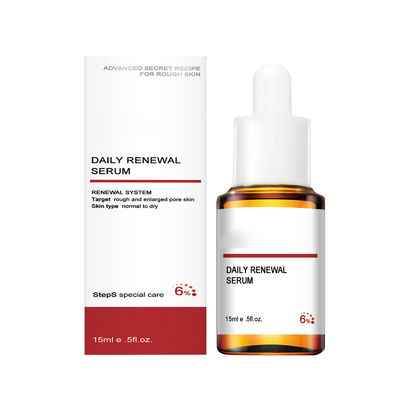 Moisturizing Repairing Face Serum Soothing Face Serum Complex Fruit Acid Essence
