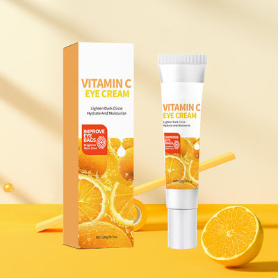 Lightening Soothing Vital C Vitamin C Serum Whitening Face Eye Serum For Dark Circles
