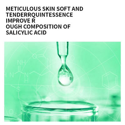 Transparent Lactobionic Acid Serum Acne Repair Pore Essence BHA Serum Liquid Salicylic Acid
