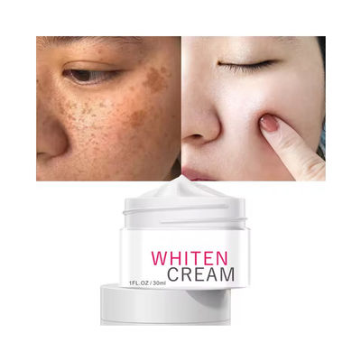 OEM Facial Moisturizing Cream Brightening Anti Wrinkle Spot Removing Cream