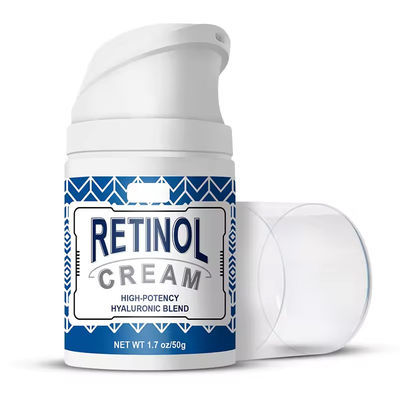 Face Retinol Night Cream Removal Wrinkle Firming Skin Care Retinol Scar Removal Cream