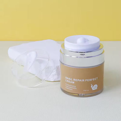 Snail Repair Soothes Face Cream Moisturizing Remove Wrinkle Mucin Anti Wrinkle Cream