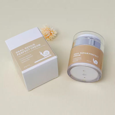 Snail Repair Soothes Face Cream Moisturizing Remove Wrinkle Mucin Anti Wrinkle Cream