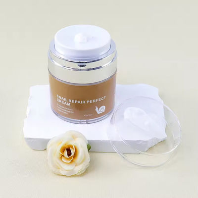Snail Repair Soothes Face Cream Moisturizing Remove Wrinkle Mucin Anti Wrinkle Cream