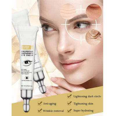 Eye Wrinkle Cream Repair Remove Multi Effect  Pouch Eye Cream For Dark Circles