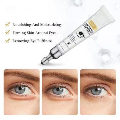 Eye Wrinkle Cream Repair Remove Multi Effect  Pouch Eye Cream For Dark Circles