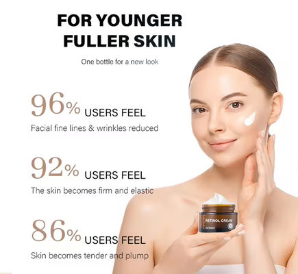 ODM OEM Face Cream Anti Wrinkles Tighten Face Moisturizer Nourishing Eye Cream