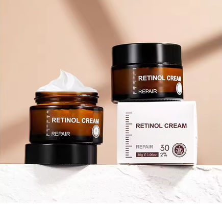 ODM OEM Face Cream Anti Wrinkles Tighten Face Moisturizer Nourishing Eye Cream