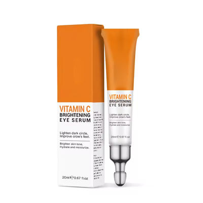 Vitamin C Peptide Eye Face Cream Collagen Diminishes Dark Spots Firms Retinol Eye Cream