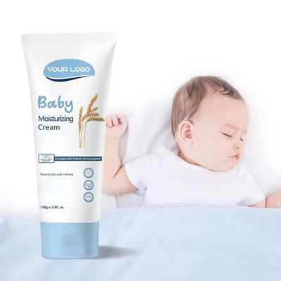 OEM Ultra Repair Cream Milk Protein Extract Glycerin Ultra Repair Cream For Baby