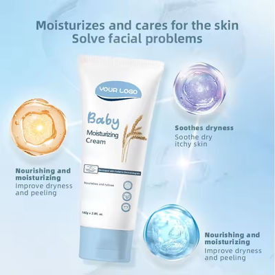 OEM Ultra Repair Cream Milk Protein Extract Glycerin Ultra Repair Cream For Baby