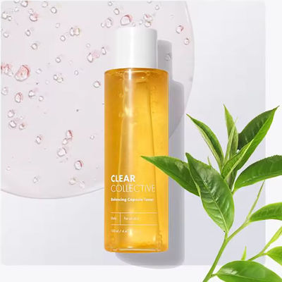 OEM ODM Astaxanthin Cleanser Toner Moisturizer Skin Brightening Toner