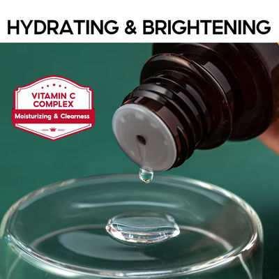 Organic Whitening Toner For Face Rejuvenating Facial Skin Care Vitamin C Toner