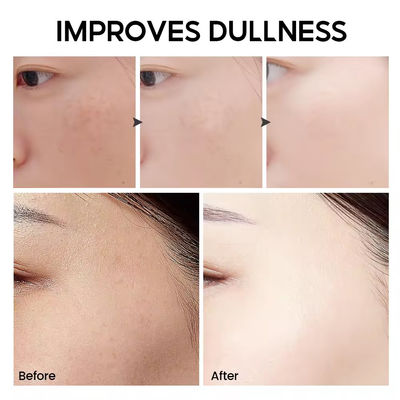 Organic Whitening Toner For Face Rejuvenating Facial Skin Care Vitamin C Toner