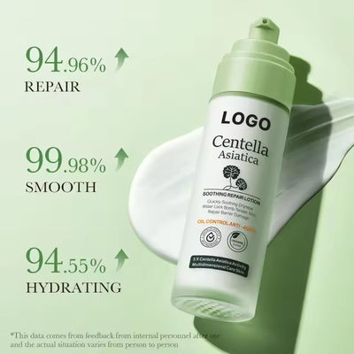 Balanced Face Toner Repair Snow Grass Skin Brightening Toner For Repairing And Soothing
