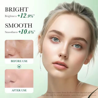 Balanced Face Toner Repair Snow Grass Skin Brightening Toner For Repairing And Soothing