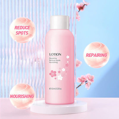 Whitening Brightening Facial Essence Lotion Anti Aging Double Effect