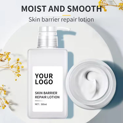 Glycyrrhiza Glabra Face Lotion Anti Acne Barrier Repair Lotion Soothing Sensitive