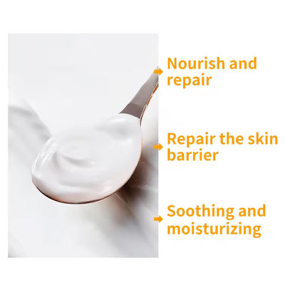 Glycyrrhiza Glabra Face Lotion Anti Acne Barrier Repair Lotion Soothing Sensitive