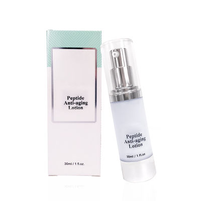 Polypeptide Anti Wrinkle Daily Face Cream Healthy Face Moisturizer Lotion For Aging Skin