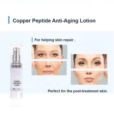 Polypeptide Anti Wrinkle Daily Face Cream Healthy Face Moisturizer Lotion For Aging Skin